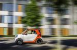 Smart ForTwo 2014 года